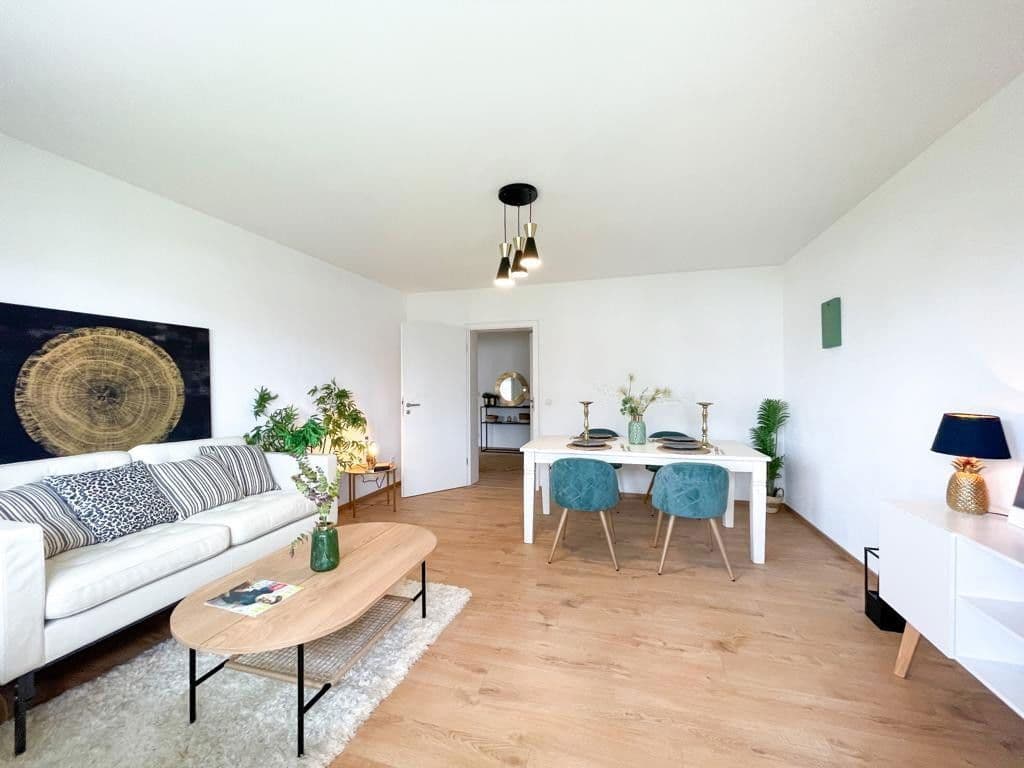 Prodej bytu 3+1 75 m², Harald-Hamberg-Str.42, Schweinfurt, Bavorsko Prodej bytu 3+1 75 m², Harald-Hamberg-Str.42, Schweinfurt, Bavorsko