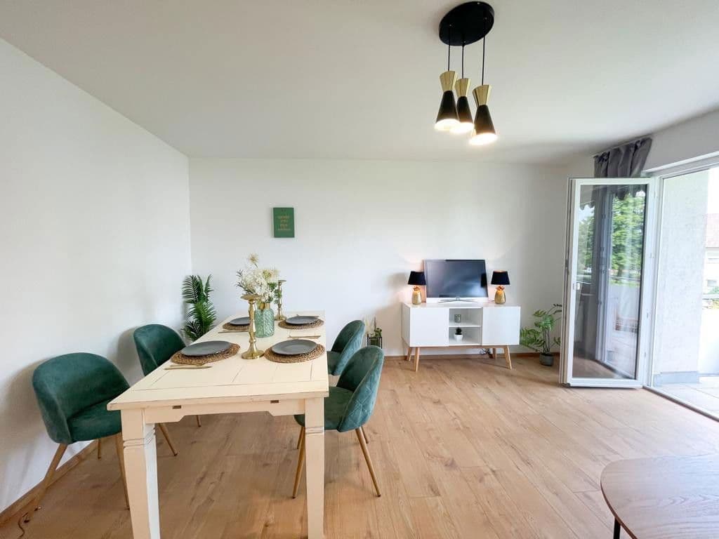 Prodej bytu 3+1 75 m², Harald-Hamberg-Str.42, Schweinfurt, Bavorsko Prodej bytu 3+1 75 m², Harald-Hamberg-Str.42, Schweinfurt, Bavorsko