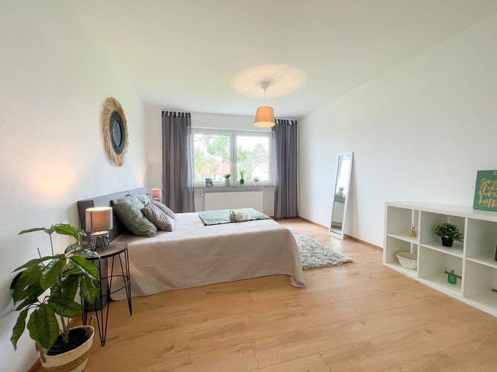 Prodej bytu 3+1 75 m², Harald-Hamberg-Str.42, Schweinfurt, Bavorsko Prodej bytu 3+1 75 m², Harald-Hamberg-Str.42, Schweinfurt, Bavorsko