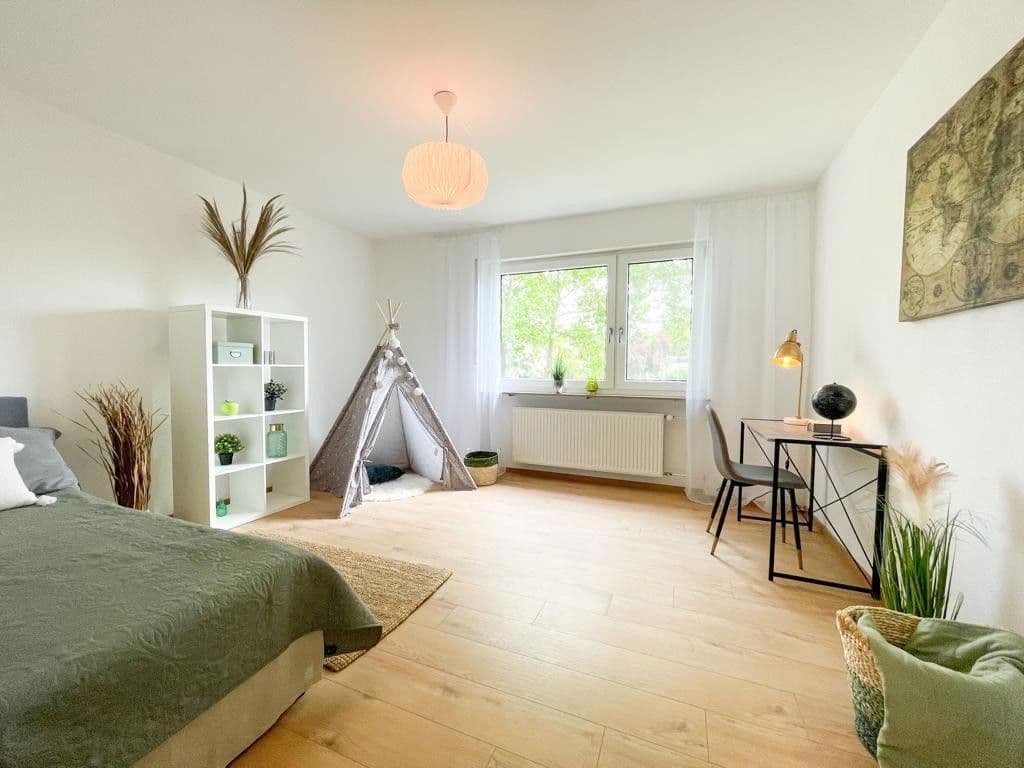 Prodej bytu 3+1 75 m², Harald-Hamberg-Str.42, Schweinfurt, Bavorsko Prodej bytu 3+1 75 m², Harald-Hamberg-Str.42, Schweinfurt, Bavorsko