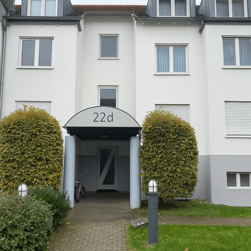 Prodej bytu 3+1 82 m², Bahnhofstraße 22d, Usingen, Hessen Prodej bytu 3+1 82 m², Bahnhofstraße 22d, Usingen, Hessen