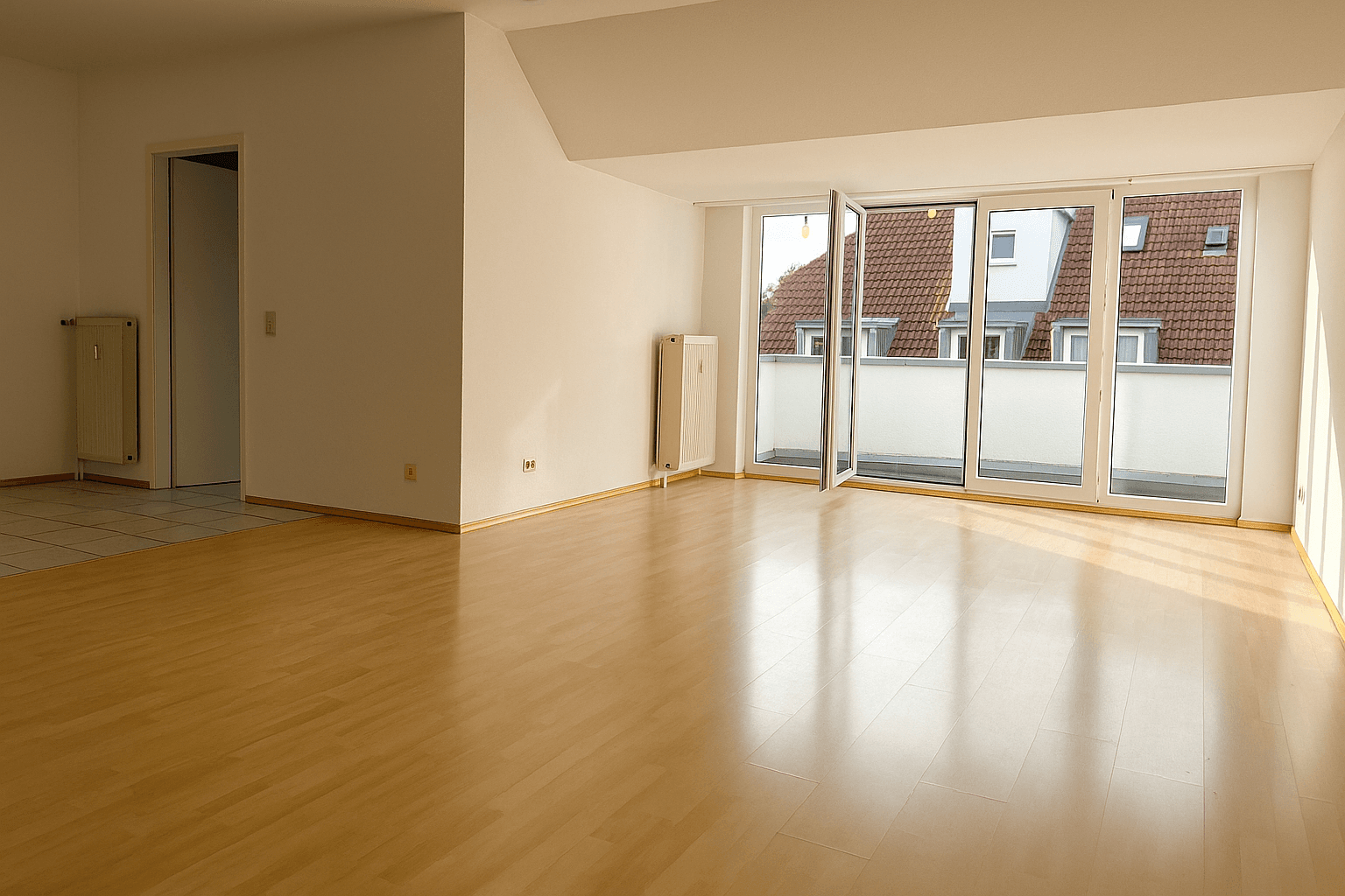 Prodej bytu 3+1 82 m², Bahnhofstraße 22d, Usingen, Hessen Prodej bytu 3+1 82 m², Bahnhofstraße 22d, Usingen, Hessen