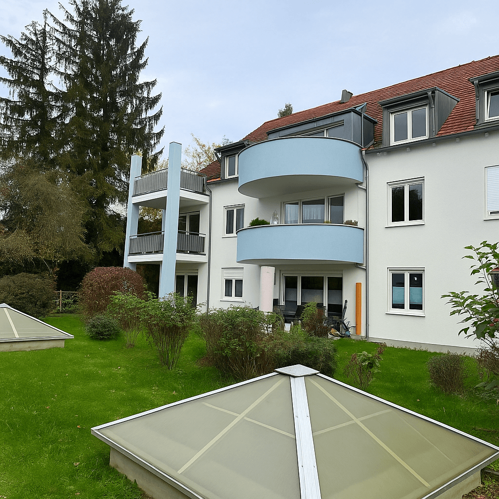 Prodej bytu 3+1 82 m², Bahnhofstraße 22d, Usingen, Hessen Prodej bytu 3+1 82 m², Bahnhofstraße 22d, Usingen, Hessen