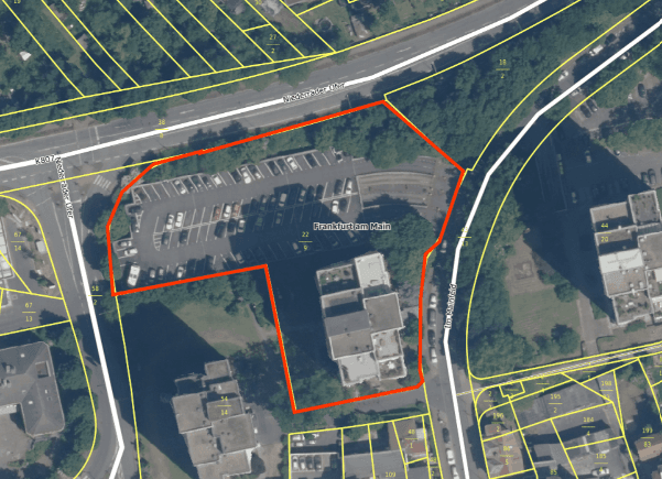 Prodej bytu 2+kk 63 m², Im Mainfeld 40, Frankfurt am Main, Hessen Prodej bytu 2+kk 63 m², Im Mainfeld 40, Frankfurt am Main, Hessen