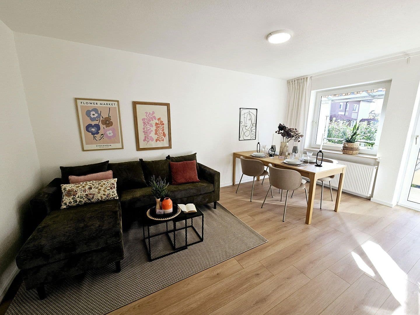 Prodej bytu 3+1 66 m², Falkenstraße 13, Weinsberg, Bádensko-Württembersko Prodej bytu 3+1 66 m², Falkenstraße 13, Weinsberg, Bádensko-Württembersko