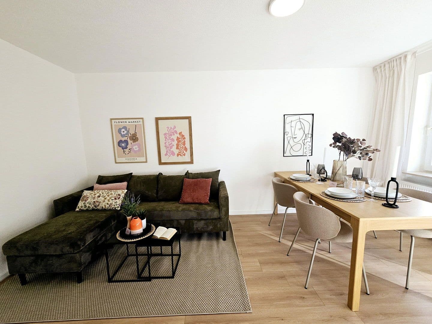 Prodej bytu 3+1 66 m², Falkenstraße 13, Weinsberg, Bádensko-Württembersko Prodej bytu 3+1 66 m², Falkenstraße 13, Weinsberg, Bádensko-Württembersko