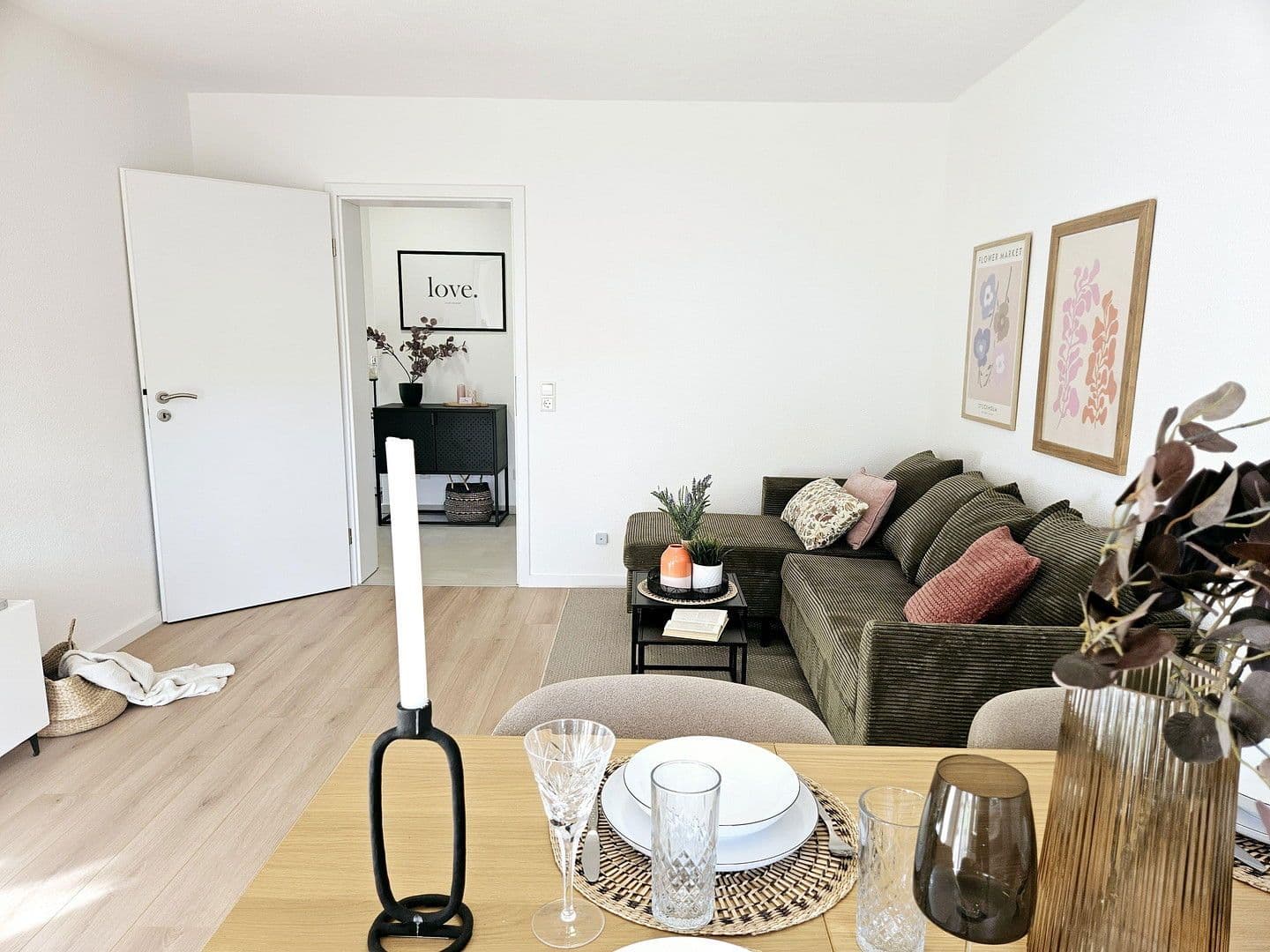 Prodej bytu 3+1 66 m², Falkenstraße 13, Weinsberg, Bádensko-Württembersko Prodej bytu 3+1 66 m², Falkenstraße 13, Weinsberg, Bádensko-Württembersko