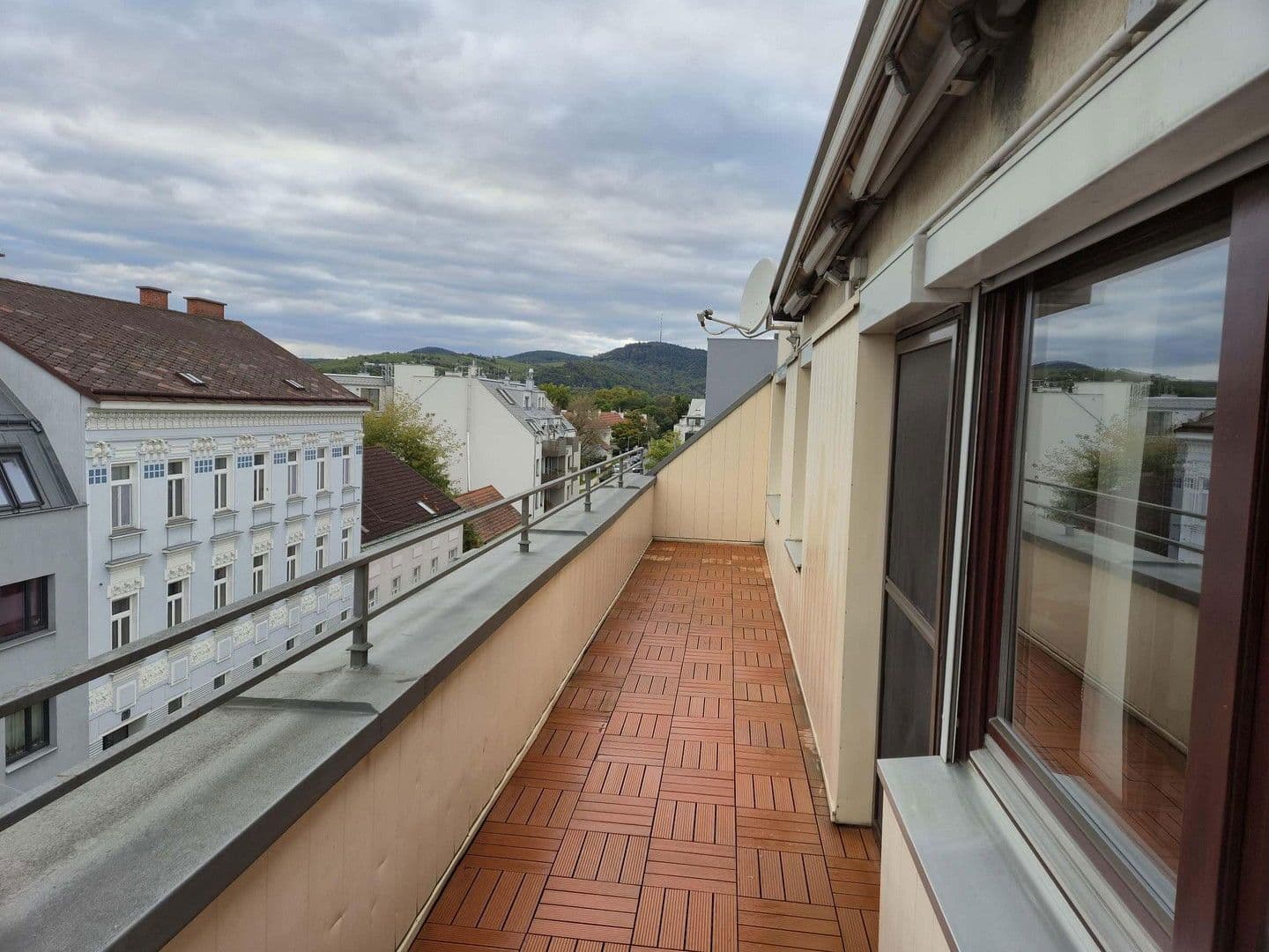 Prodej bytu 2+1 61 m², Schillgasse 13, Wien, Wien Prodej bytu 2+1 61 m², Schillgasse 13, Wien, Wien