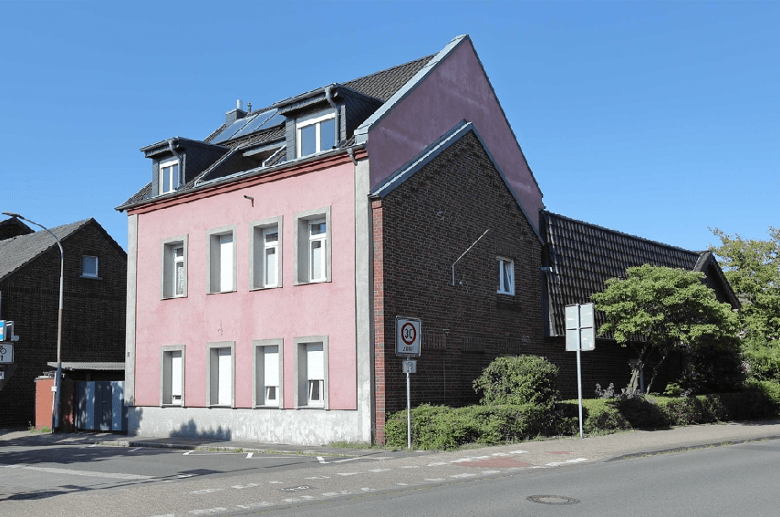 Prodej domu 335 m², pozemek 359 m², Vinkratherstr. 22, Grefrath, Severní Porýní-Vestfálsko Prodej domu 335 m², pozemek 359 m², Vinkratherstr. 22, Grefrath, Severní Porýní-Vestfálsko