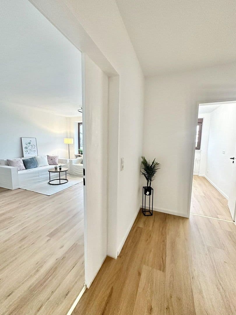 Prodej bytu 2+1 66 m², Scheelenkamp, Garbsen, Dolní Sasko Prodej bytu 2+1 66 m², Scheelenkamp, Garbsen, Dolní Sasko