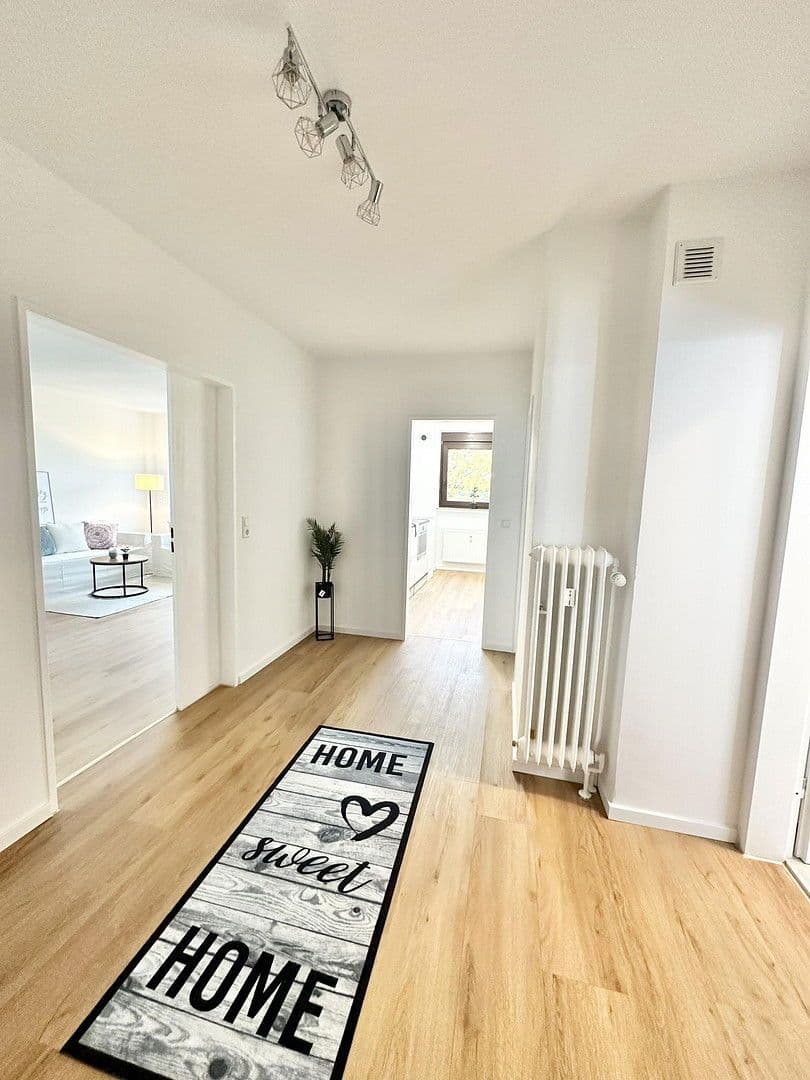 Prodej bytu 2+1 66 m², Scheelenkamp, Garbsen, Dolní Sasko Prodej bytu 2+1 66 m², Scheelenkamp, Garbsen, Dolní Sasko