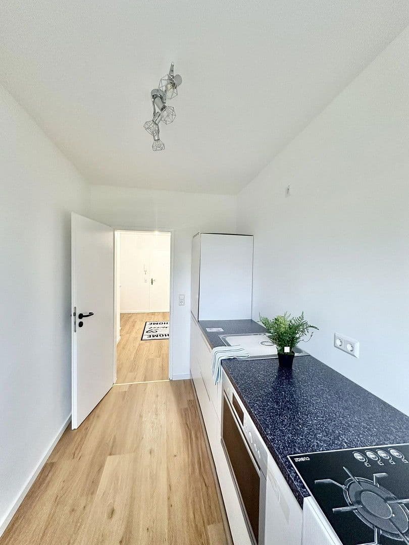 Prodej bytu 2+1 66 m², Scheelenkamp, Garbsen, Dolní Sasko Prodej bytu 2+1 66 m², Scheelenkamp, Garbsen, Dolní Sasko
