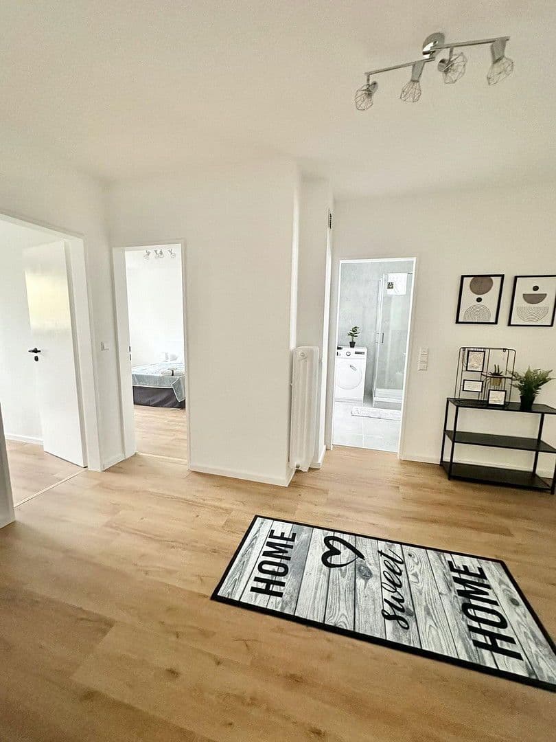 Prodej bytu 2+1 66 m², Scheelenkamp, Garbsen, Dolní Sasko Prodej bytu 2+1 66 m², Scheelenkamp, Garbsen, Dolní Sasko