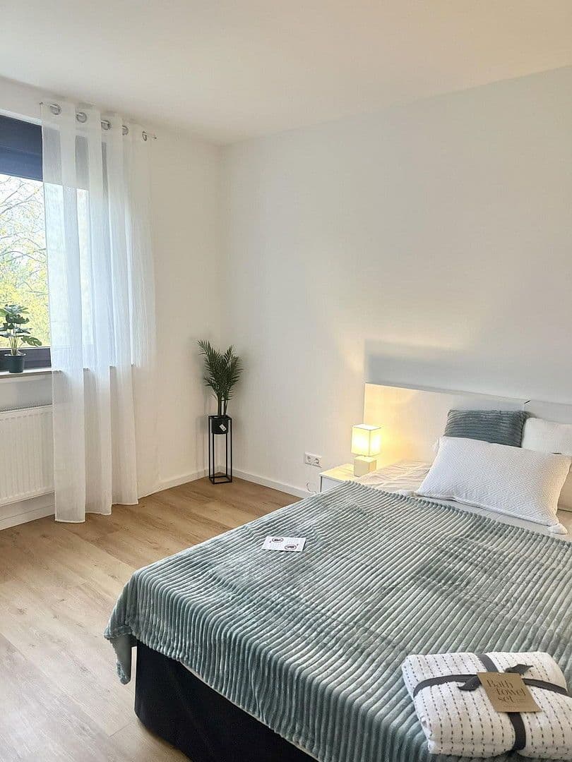 Prodej bytu 2+1 66 m², Scheelenkamp, Garbsen, Dolní Sasko Prodej bytu 2+1 66 m², Scheelenkamp, Garbsen, Dolní Sasko