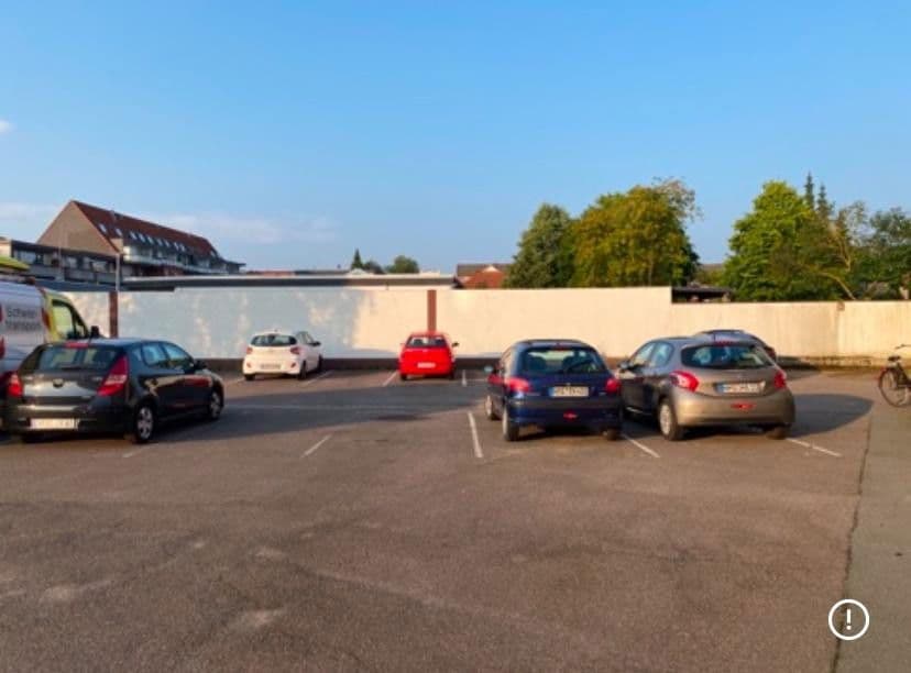 Pronájem garáže, Plöner Str. 43, Neumünster, Šlesvicko-Holštýnsko Pronájem garáže, Plöner Str. 43, Neumünster, Šlesvicko-Holštýnsko