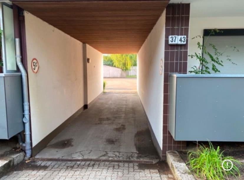 Pronájem garáže, Plöner Str. 43, Neumünster, Šlesvicko-Holštýnsko Pronájem garáže, Plöner Str. 43, Neumünster, Šlesvicko-Holštýnsko