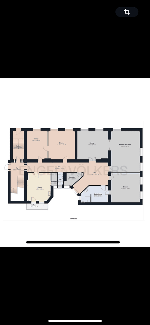 Pronájem bytu 6+1 245 m², Neunkirchen, Země Sársko Pronájem bytu 6+1 245 m², Neunkirchen, Země Sársko