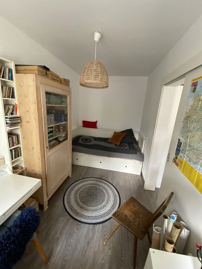 Pronájem bytu 4+1 83 m², Geeren 68, Bremen-Mitte - Bahnhofsvorstadt, Bremen Pronájem bytu 4+1 83 m², Geeren 68, Bremen-Mitte - Bahnhofsvorstadt, Bremen