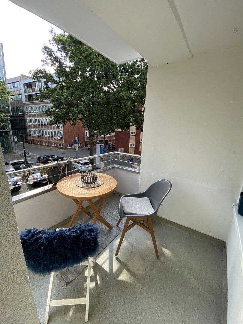 Pronájem bytu 4+1 83 m², Geeren 68, Bremen-Mitte - Bahnhofsvorstadt, Bremen Pronájem bytu 4+1 83 m², Geeren 68, Bremen-Mitte - Bahnhofsvorstadt, Bremen