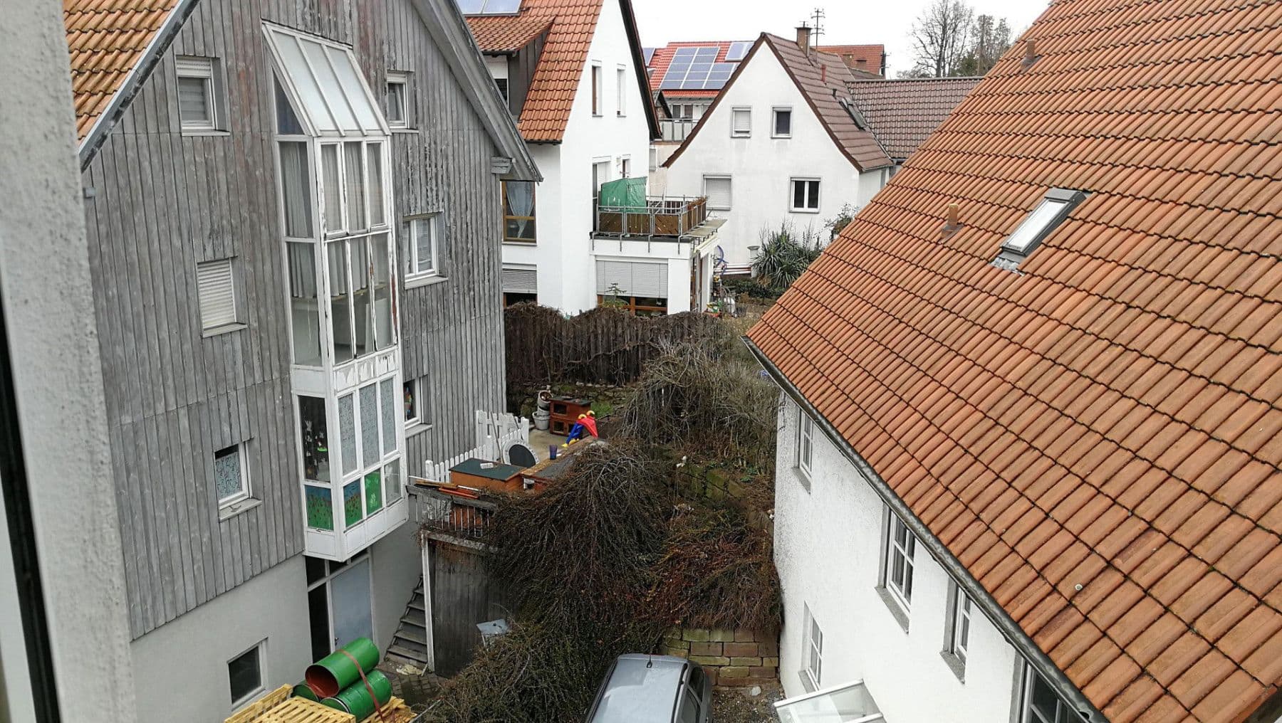 Pronájem bytu 2+1 42 m², Ditzinger Str. 5, Leonberg, Bádensko-Württembersko Pronájem bytu 2+1 42 m², Ditzinger Str. 5, Leonberg, Bádensko-Württembersko