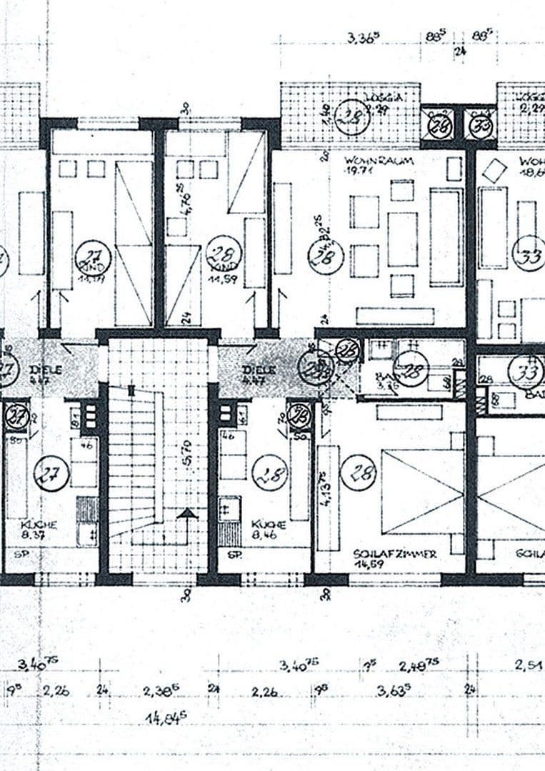 Prodej bytu 3+1 65 m², Köln, Severní Porýní-Vestfálsko Prodej bytu 3+1 65 m², Köln, Severní Porýní-Vestfálsko