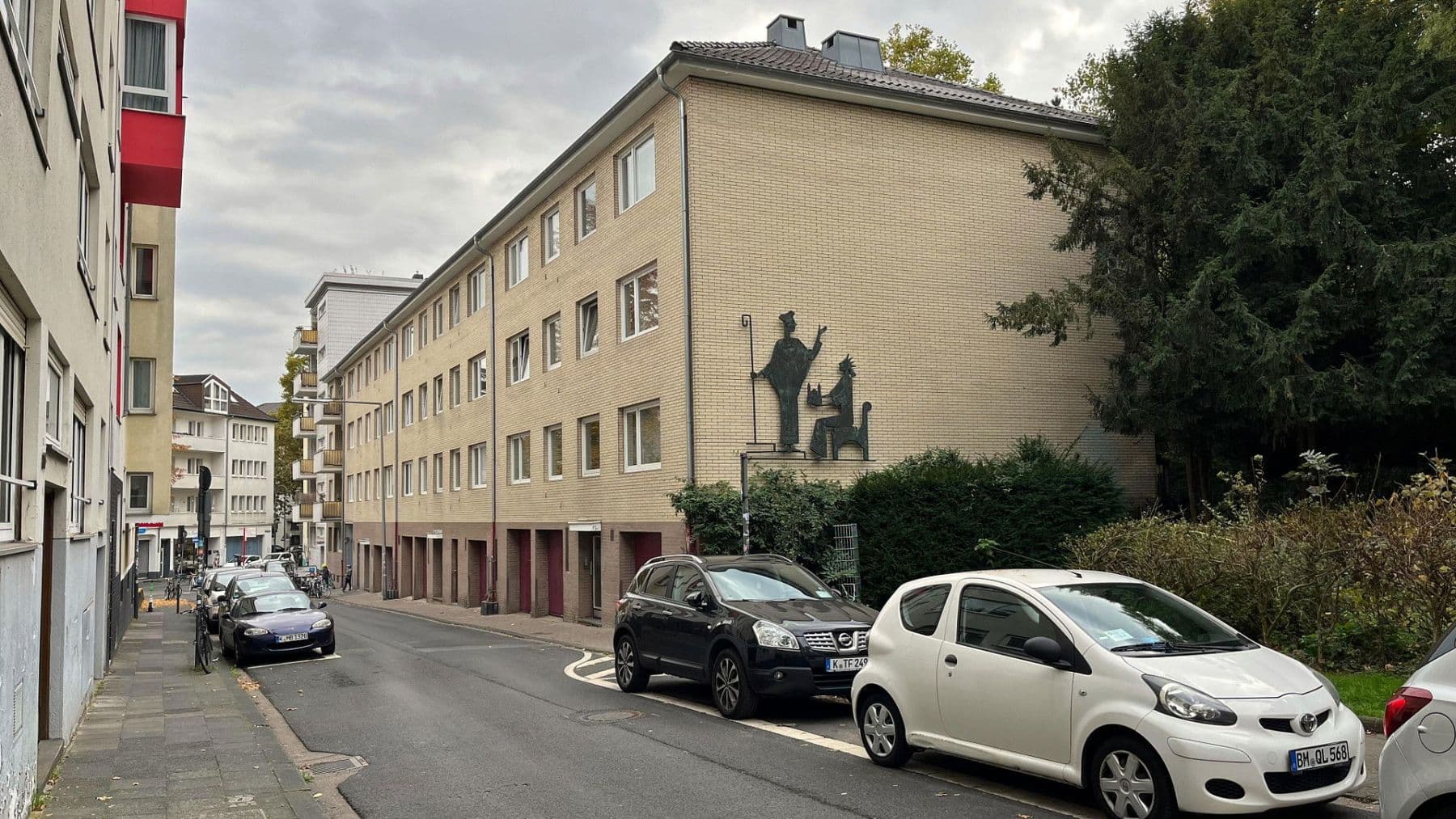 Prodej bytu 3+1 65 m², Köln, Severní Porýní-Vestfálsko Prodej bytu 3+1 65 m², Köln, Severní Porýní-Vestfálsko