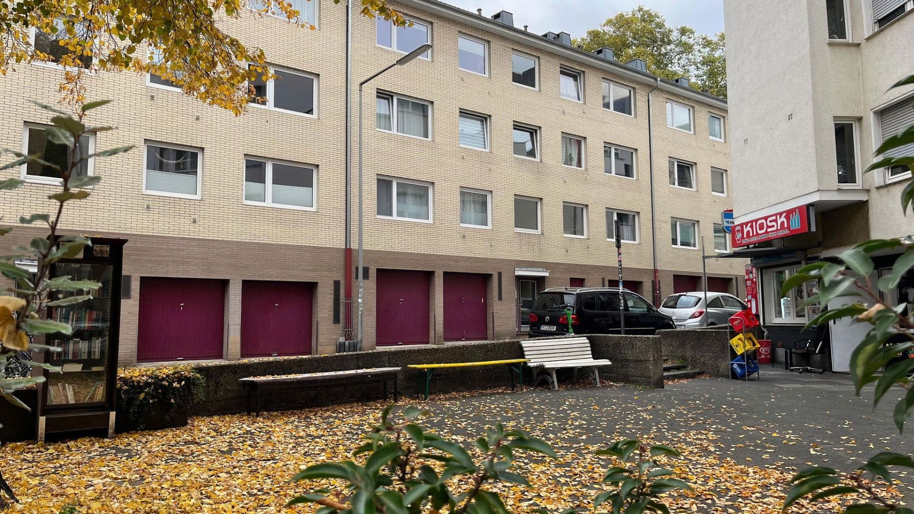 Prodej bytu 3+1 65 m², Köln, Severní Porýní-Vestfálsko Prodej bytu 3+1 65 m², Köln, Severní Porýní-Vestfálsko