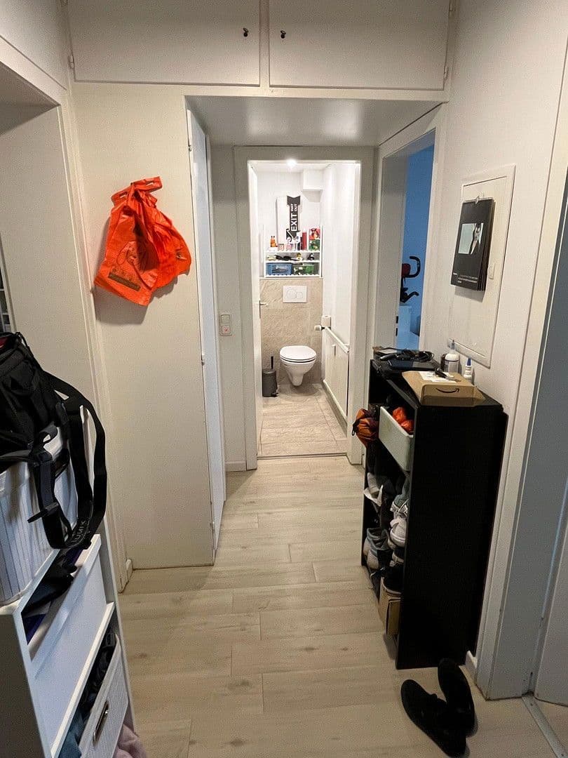 Prodej bytu 3+1 65 m², Köln, Severní Porýní-Vestfálsko Prodej bytu 3+1 65 m², Köln, Severní Porýní-Vestfálsko