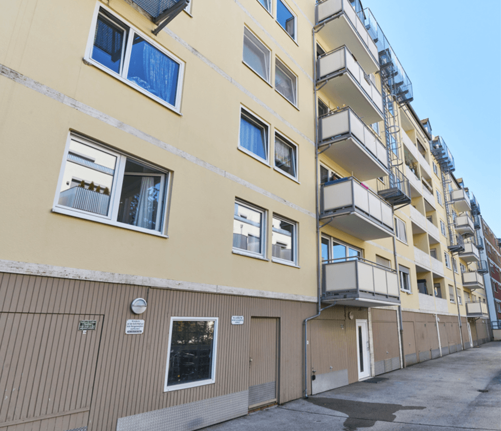Prodej bytu 2+1 51 m², Passauerstraße 27, München, Bavorsko Prodej bytu 2+1 51 m², Passauerstraße 27, München, Bavorsko