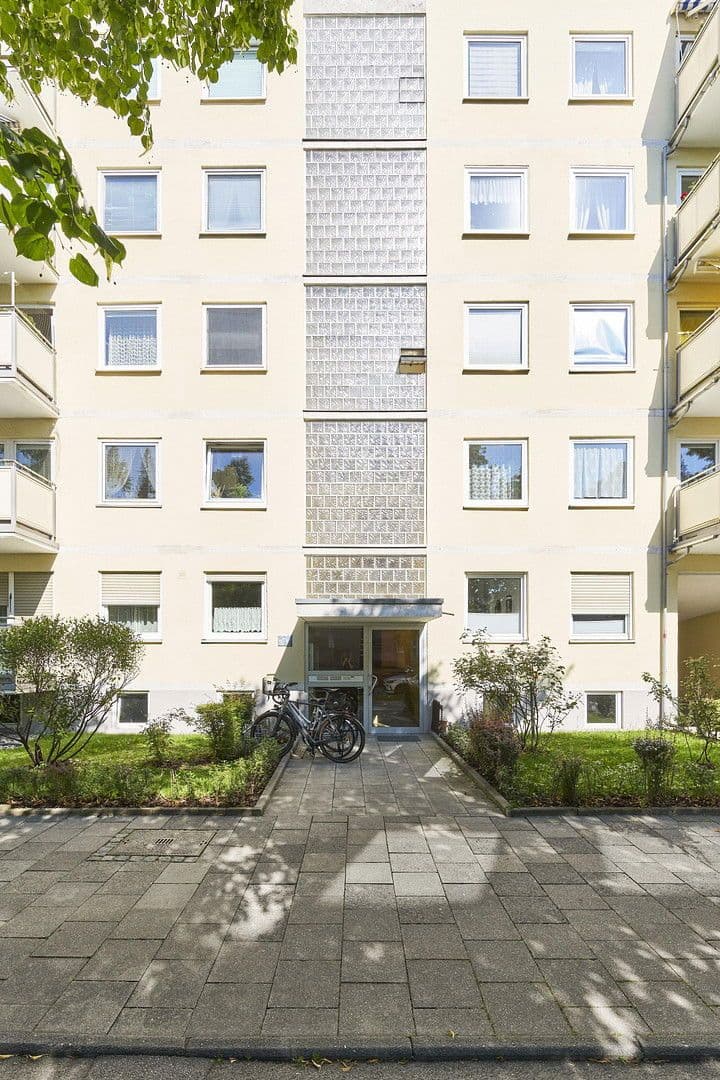 Prodej bytu 2+1 51 m², Passauerstraße 27, München, Bavorsko Prodej bytu 2+1 51 m², Passauerstraße 27, München, Bavorsko