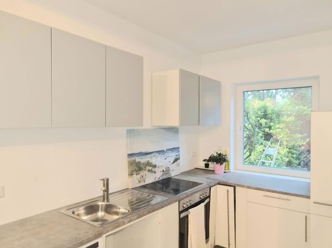 Prodej domu 111 m², pozemek 125 m², Wulmstorfer Ring, Hamburg, Hamburg Prodej domu 111 m², pozemek 125 m², Wulmstorfer Ring, Hamburg, Hamburg