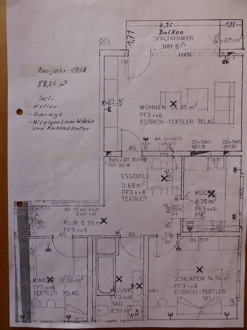 Prodej bytu 3+kk 89 m², Biberach an der Riß, Bádensko-Württembersko Prodej bytu 3+kk 89 m², Biberach an der Riß, Bádensko-Württembersko