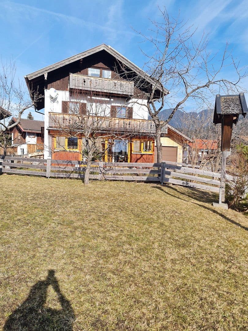 Prodej domu 203 m², pozemek 466 m², Mittenwald, Bavorsko Prodej domu 203 m², pozemek 466 m², Mittenwald, Bavorsko