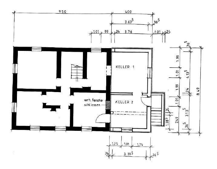 Prodej domu 300 m², pozemek 1.635 m², Hanau, Hessen Prodej domu 300 m², pozemek 1.635 m², Hanau, Hessen