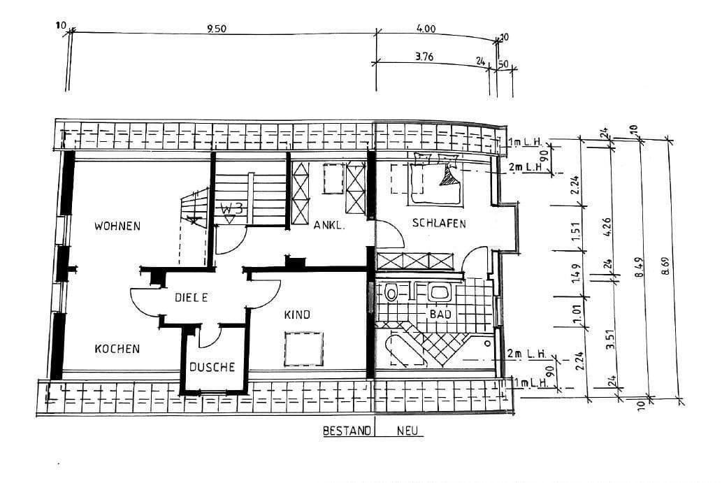 Prodej domu 300 m², pozemek 1.635 m², Hanau, Hessen Prodej domu 300 m², pozemek 1.635 m², Hanau, Hessen