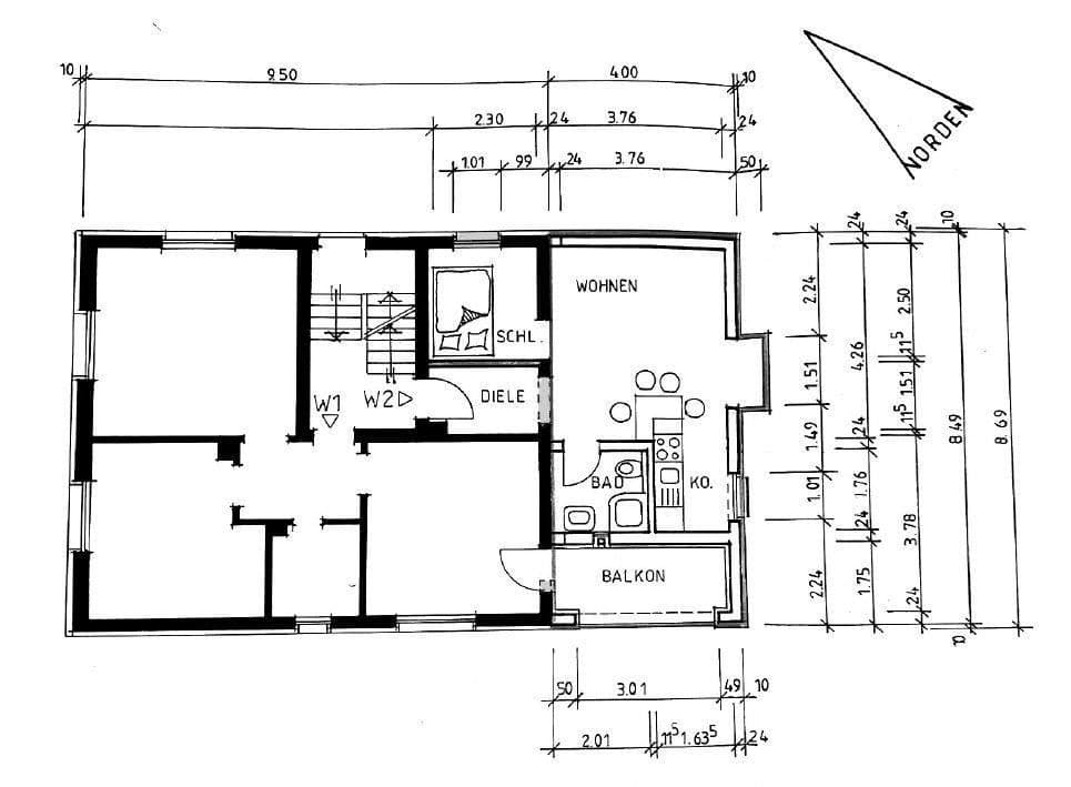 Prodej domu 300 m², pozemek 1.635 m², Hanau, Hessen Prodej domu 300 m², pozemek 1.635 m², Hanau, Hessen