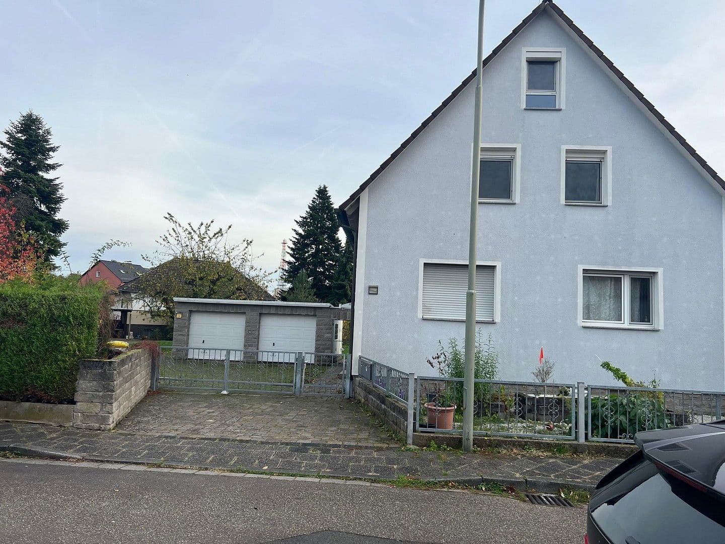 Prodej domu 300 m², pozemek 1.635 m², Hanau, Hessen Prodej domu 300 m², pozemek 1.635 m², Hanau, Hessen