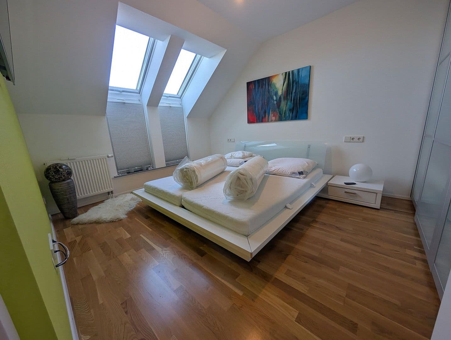 Pronájem bytu 3+kk 83 m², Bad Friedrichshall, Bádensko-Württembersko Pronájem bytu 3+kk 83 m², Bad Friedrichshall, Bádensko-Württembersko