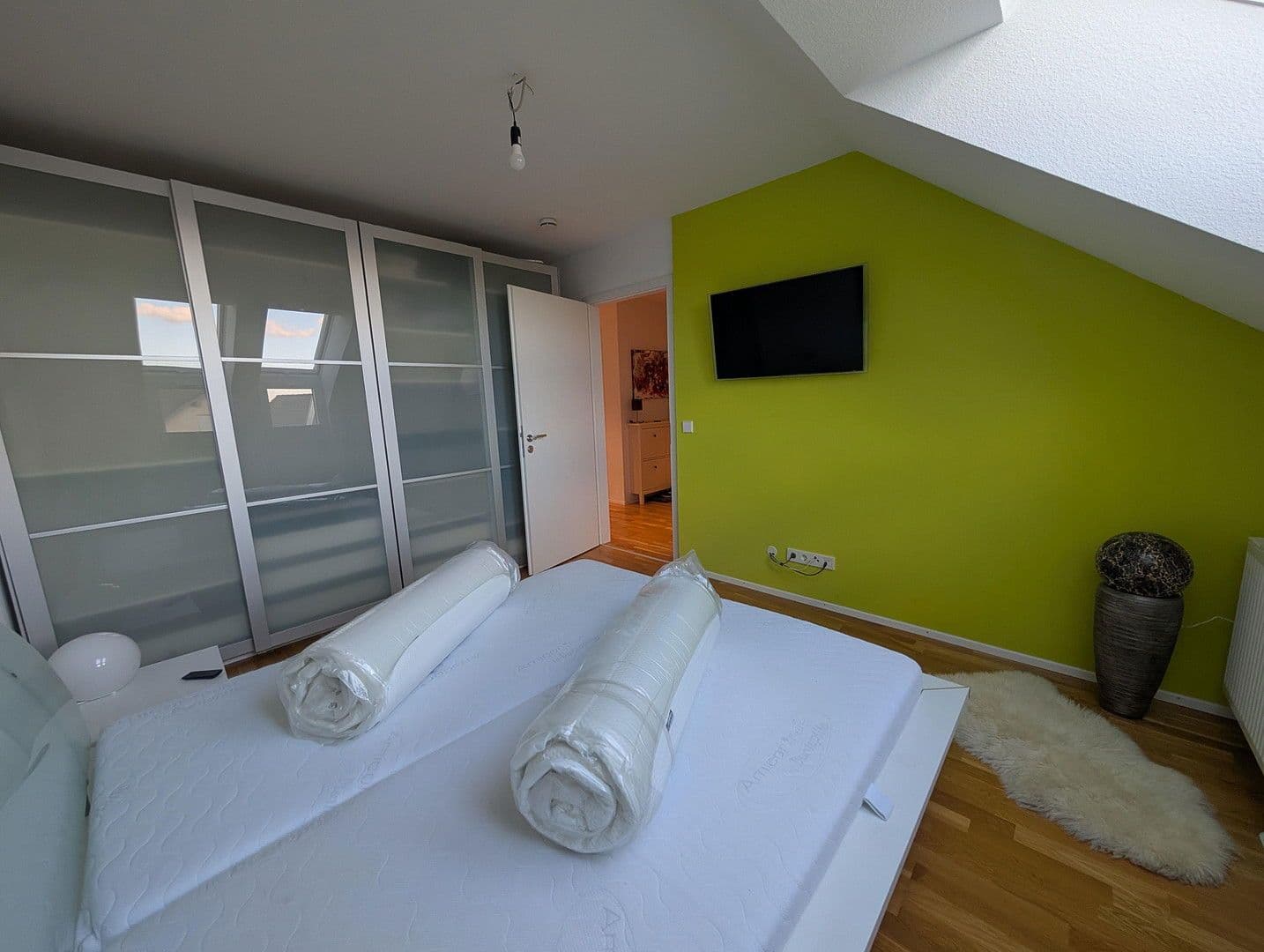 Pronájem bytu 3+kk 83 m², Bad Friedrichshall, Bádensko-Württembersko Pronájem bytu 3+kk 83 m², Bad Friedrichshall, Bádensko-Württembersko