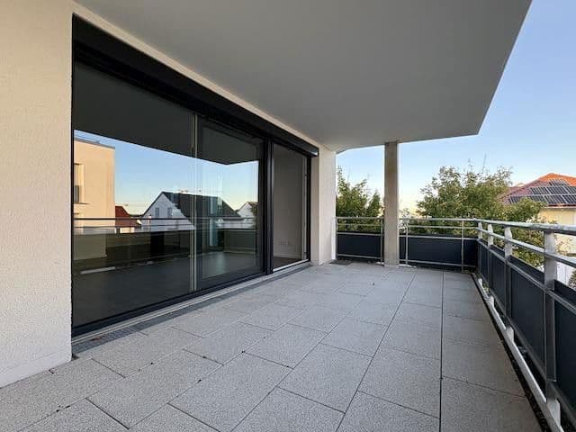 Prodej bytu 3+1 84 m², Renningen, Bádensko-Württembersko Prodej bytu 3+1 84 m², Renningen, Bádensko-Württembersko