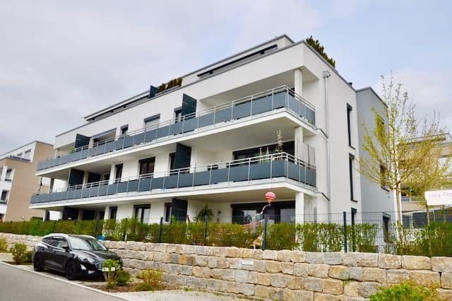 Prodej bytu 3+1 84 m², Renningen, Bádensko-Württembersko Prodej bytu 3+1 84 m², Renningen, Bádensko-Württembersko