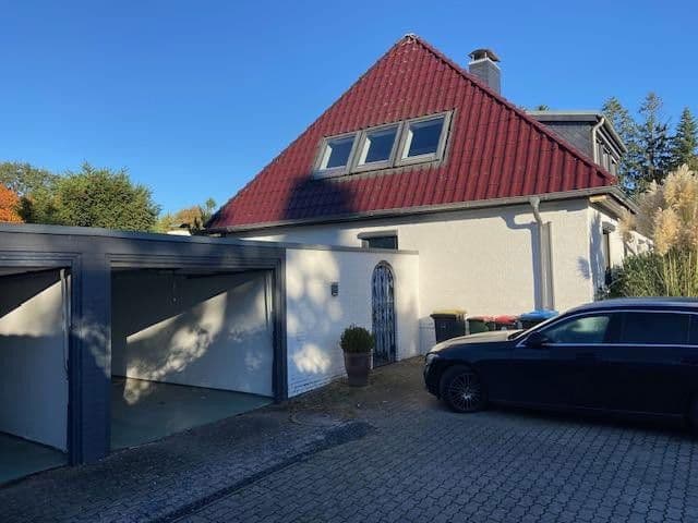 Prodej domu 280 m², pozemek 1.252 m², Hamburg, Hamburg Prodej domu 280 m², pozemek 1.252 m², Hamburg, Hamburg