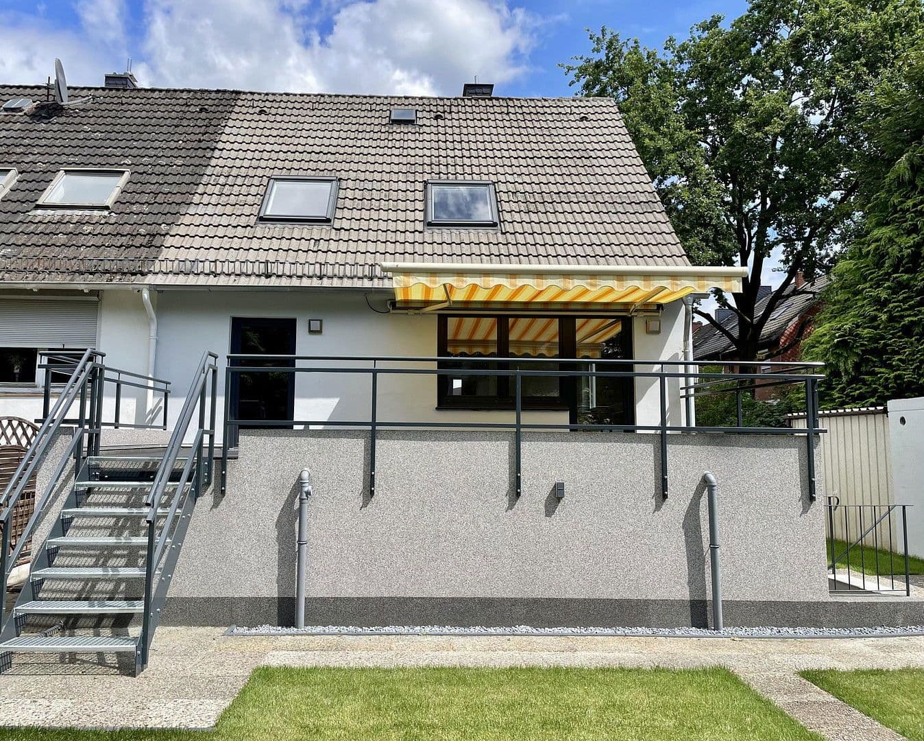 Prodej domu 110 m², pozemek 532 m², Bremen, Bremen Prodej domu 110 m², pozemek 532 m², Bremen, Bremen