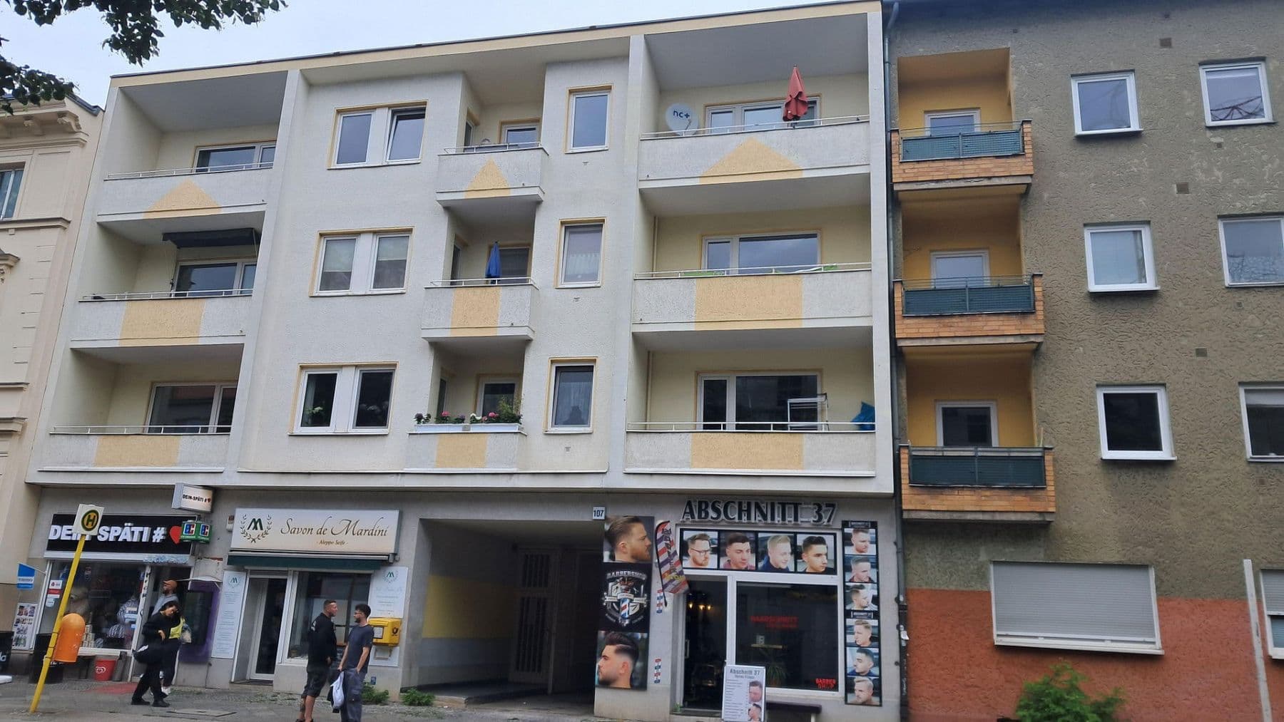 Prodej bytu 1+1 43 m², Berlin, Berlín Prodej bytu 1+1 43 m², Berlin, Berlín