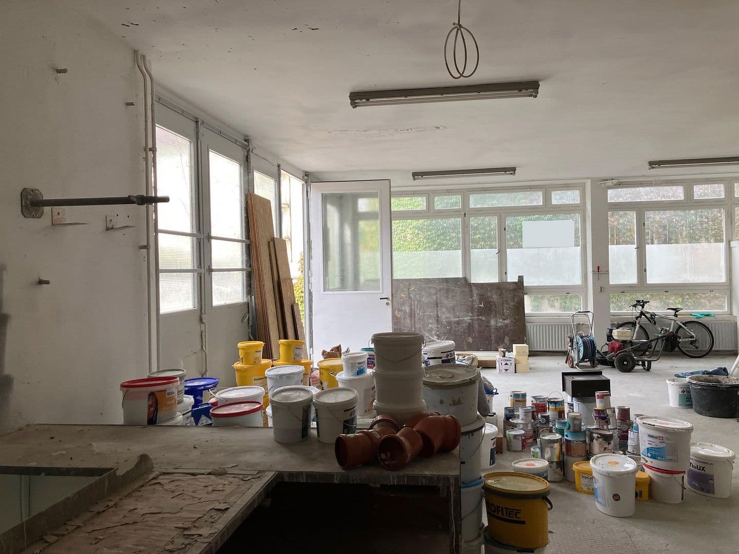 Pronájem nebytového prostoru 185 m², Heilbronn, Bádensko-Württembersko Pronájem nebytového prostoru 185 m², Heilbronn, Bádensko-Württembersko