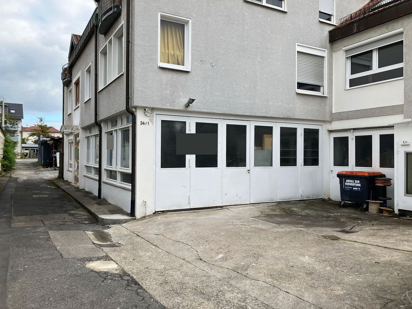 Pronájem nebytového prostoru 185 m², Heilbronn, Bádensko-Württembersko Pronájem nebytového prostoru 185 m², Heilbronn, Bádensko-Württembersko