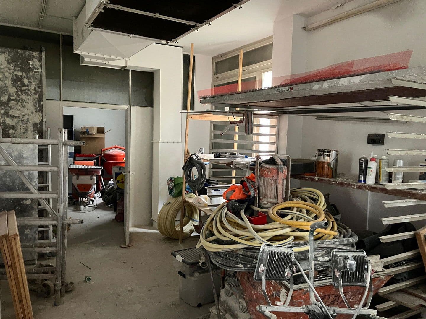 Pronájem nebytového prostoru 185 m², Heilbronn, Bádensko-Württembersko Pronájem nebytového prostoru 185 m², Heilbronn, Bádensko-Württembersko