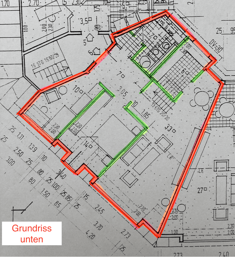 Prodej bytu 4+1 96 m², Tübingen, Bádensko-Württembersko Prodej bytu 4+1 96 m², Tübingen, Bádensko-Württembersko