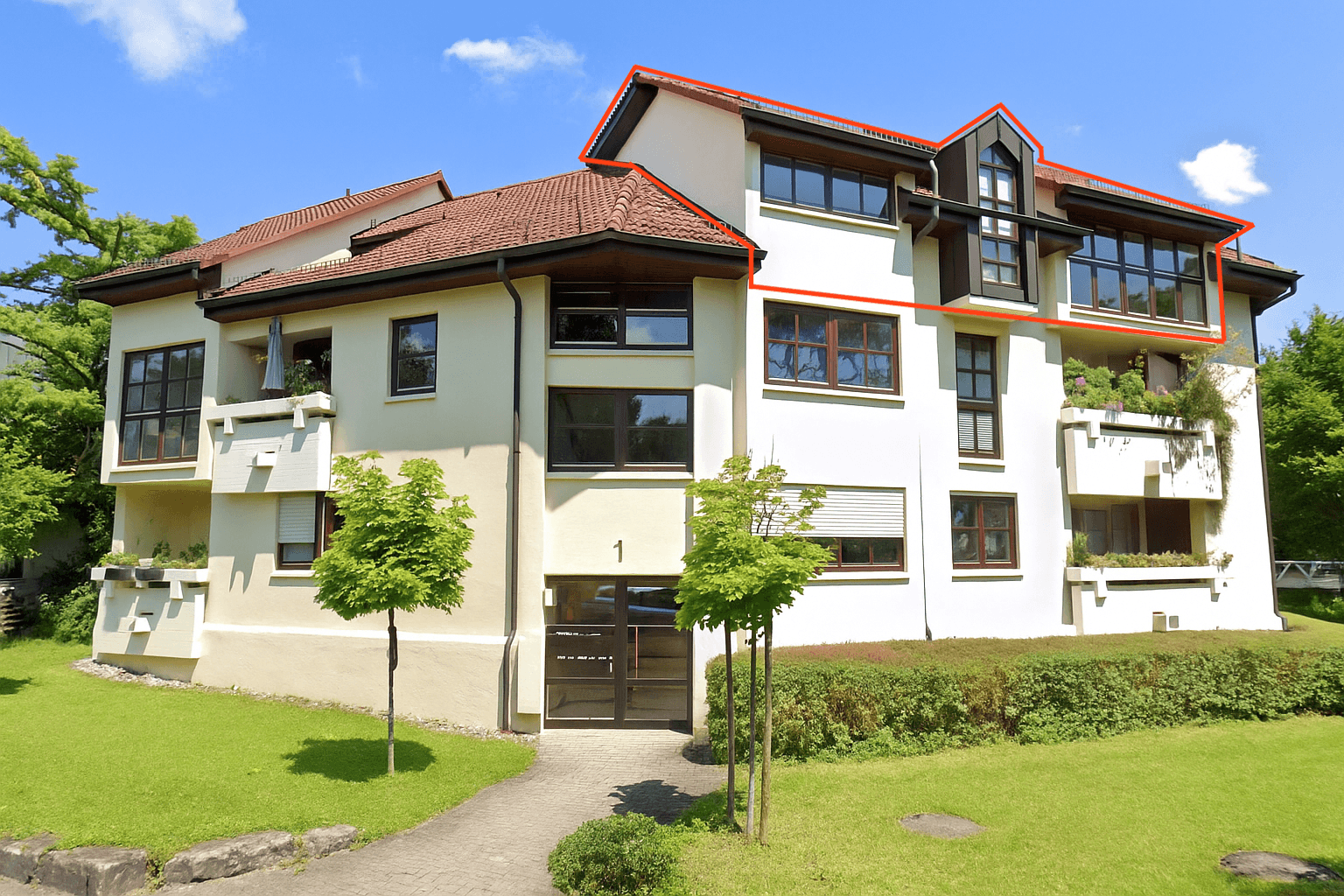 Prodej bytu 4+1 96 m², Tübingen, Bádensko-Württembersko Prodej bytu 4+1 96 m², Tübingen, Bádensko-Württembersko