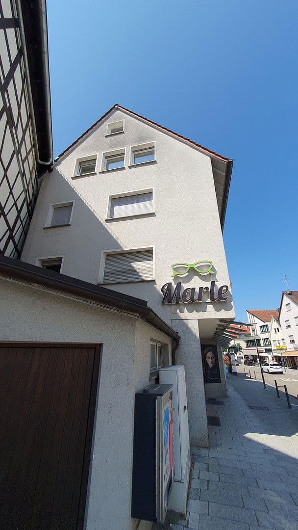 Pronájem bytu 4+1 85 m², Ditzingen, Bádensko-Württembersko Pronájem bytu 4+1 85 m², Ditzingen, Bádensko-Württembersko